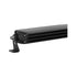 LED360 Black Widow 54 Series 20″ Single Row LED Light Bar (White/Amber) with harness & cover