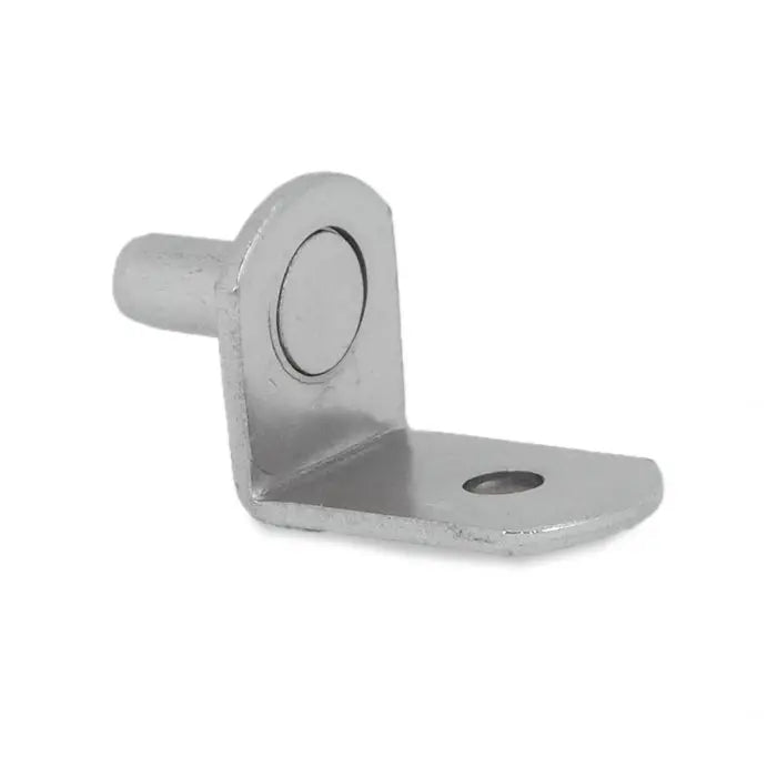 Shelf Support, Nickel Plated, 5mm x 10mm, 12 Pieces