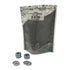 Flat pop Rivet Washers, M5 x 12mm, 40 Pieces