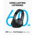 soundcore Q11i Headphones - Black
