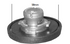 ECHLIN - 1538 - Cap, fuel tank