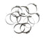 Hose Clamp 57-67Mm 12.7Mm Wide (10 Pack) (Hs40)