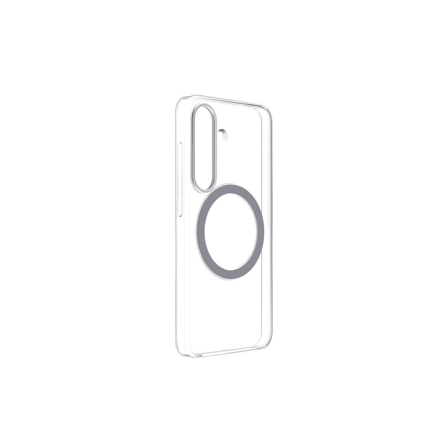 Samsung Clear Magnet Case - Samsung Galaxy S25+ - Clear