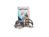 Hose Clamp 38-57Mm 12.7Mm Wide (10 Pack) (Hs28)