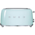 Smeg 4 Slice Pastel Green Toaster - TSF02PGSA