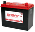 SABAT BATTERIES - 636 - Starter Battery
