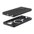 UAG Civilian Magsafe Case - Samsung Galaxy S25 Ultra - Black