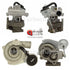 Charger, charging (supercharged/turbocharged) - AMT TURBOCHARGERS - 1010800