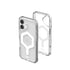 UAG Plyo Magsafe Case - Apple iPhone 16 - Ice & White