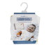 Snuggletime Quilted Cotton Sleep Sack (0-6M)