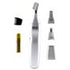Wahl 3-in-1 6 Piece Ear, Nose & Brow Trimmer Kit - 5545-428