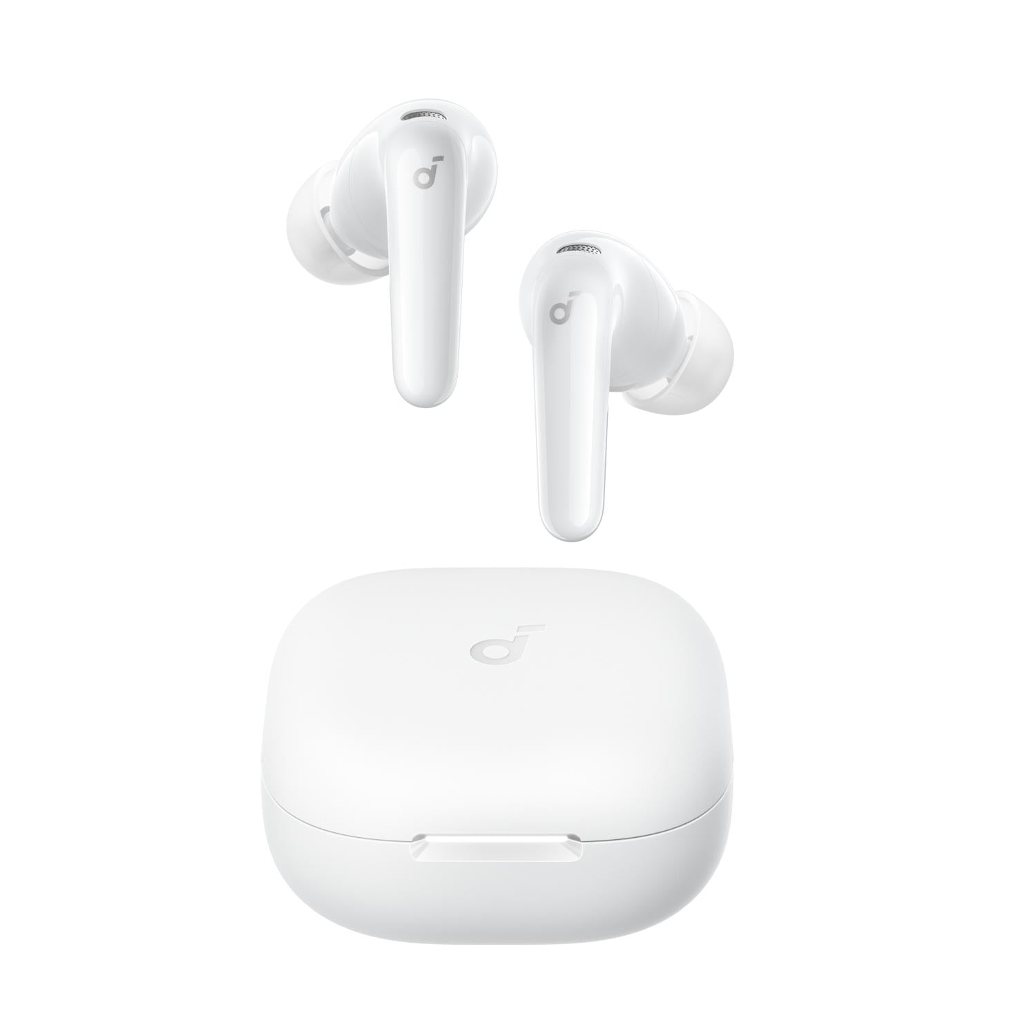soundcore P31i Wireless Earbuds With Immersive Adaptive ANC - White