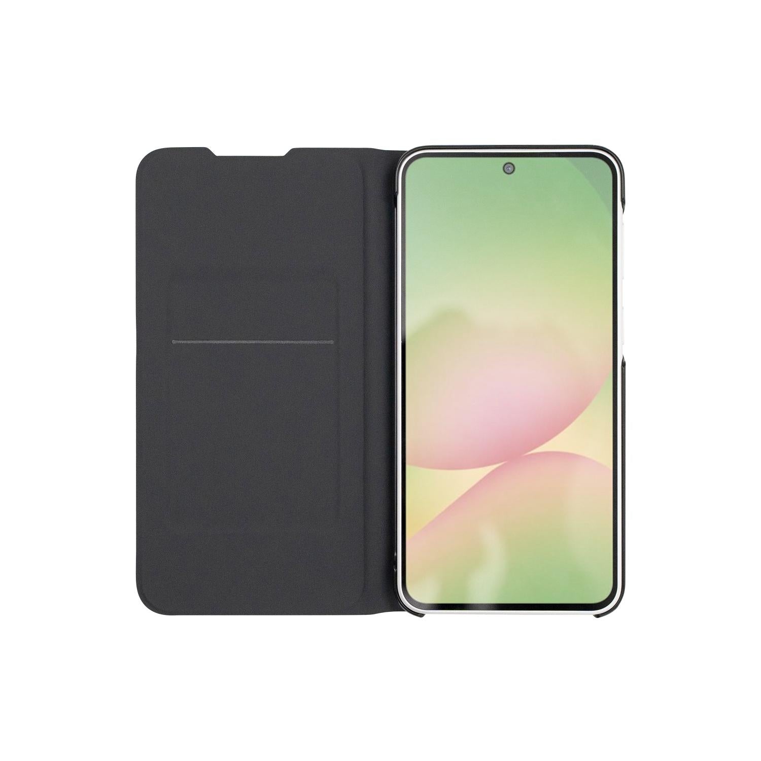 Samsung Flip Case - Samsung Galaxy A57 - Black
