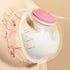 Phanphy Wearable Breast Pump + Tommee Tippee 3 Pack Bottles