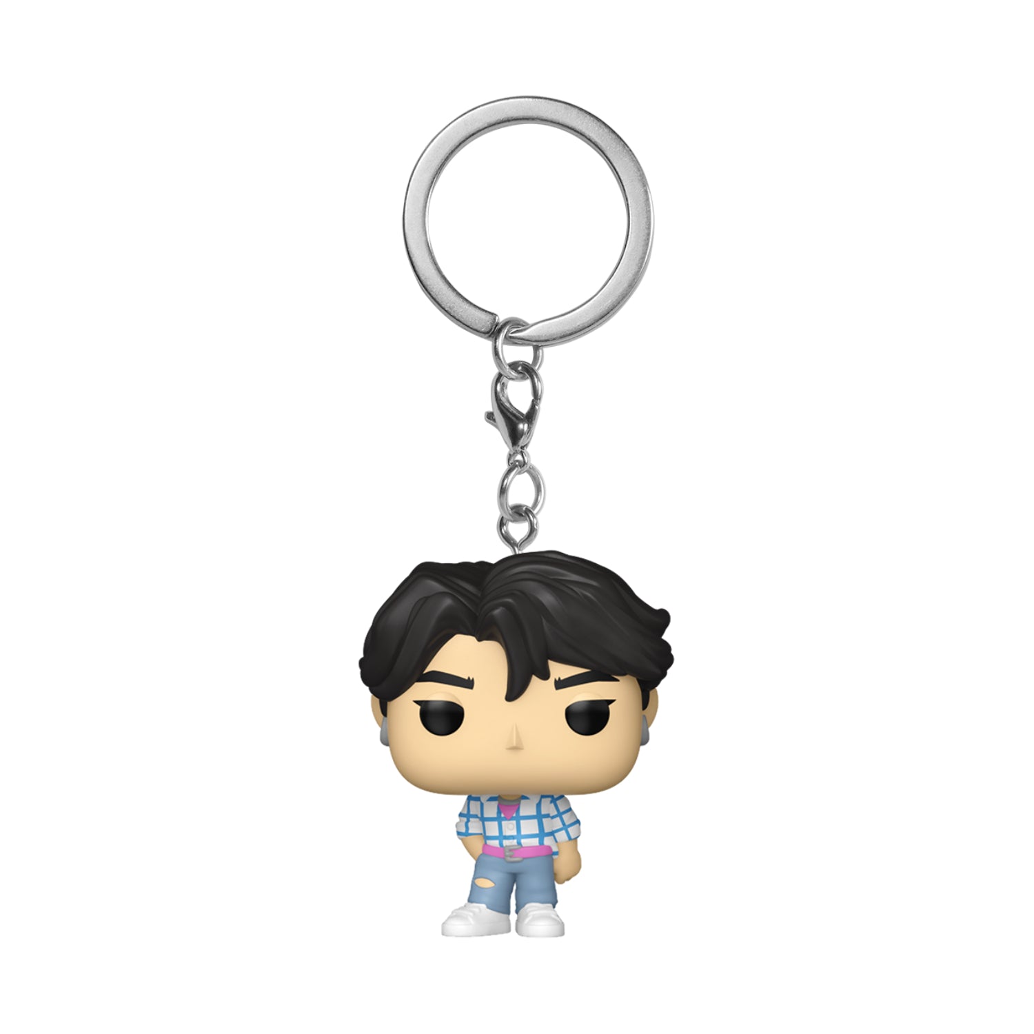 Funko Pop! Pocket Keychain: Netflix K-Pop Demon Hunters - Jinu