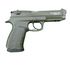 AKSA AK18-K11 Olive Green Blank/Pepper Gun (Semi Auto|14+1|9mm PAK)