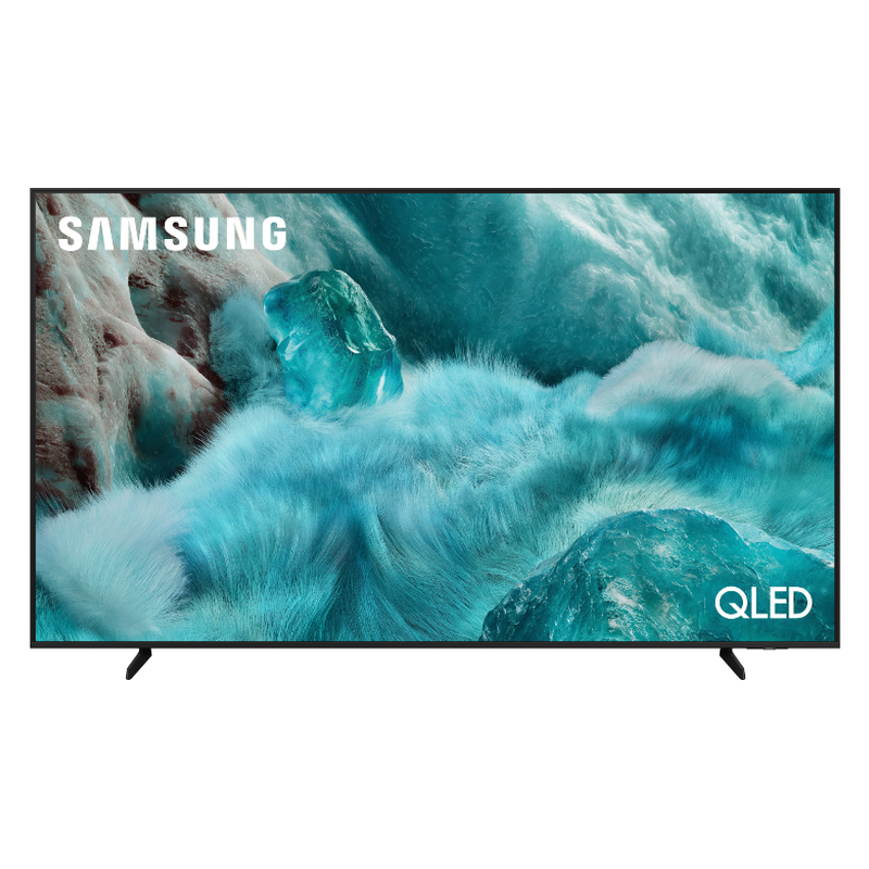 SAMSUNG QA85Q7F 85'' QLED TV; Q4 AI Processor; Quantum HDR