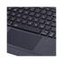 Body Glove Keyboard Case With Touchpad  - Apple iPad Air 13-inch (M4/M3/M2, 2026/2025/2024) - Black