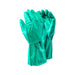 Chemical Nitrile Gloves, Size 10