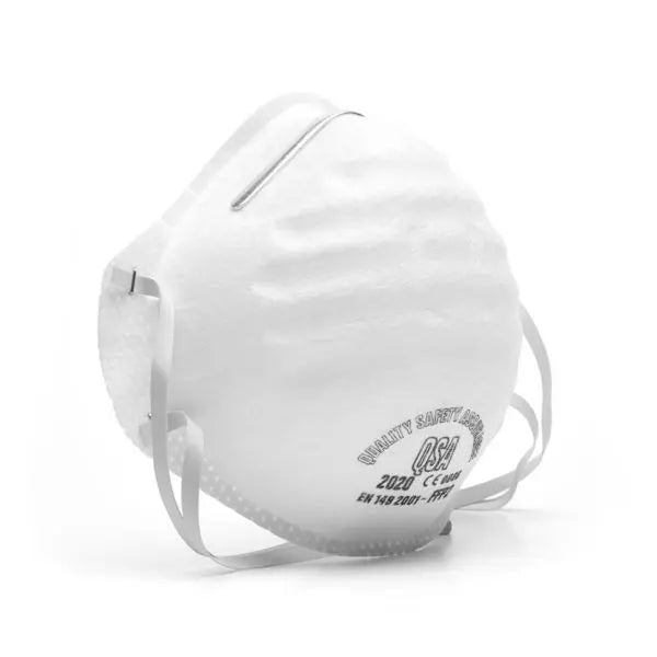 Dust Masks, FFP2, SABS Approved, 5 Pieces