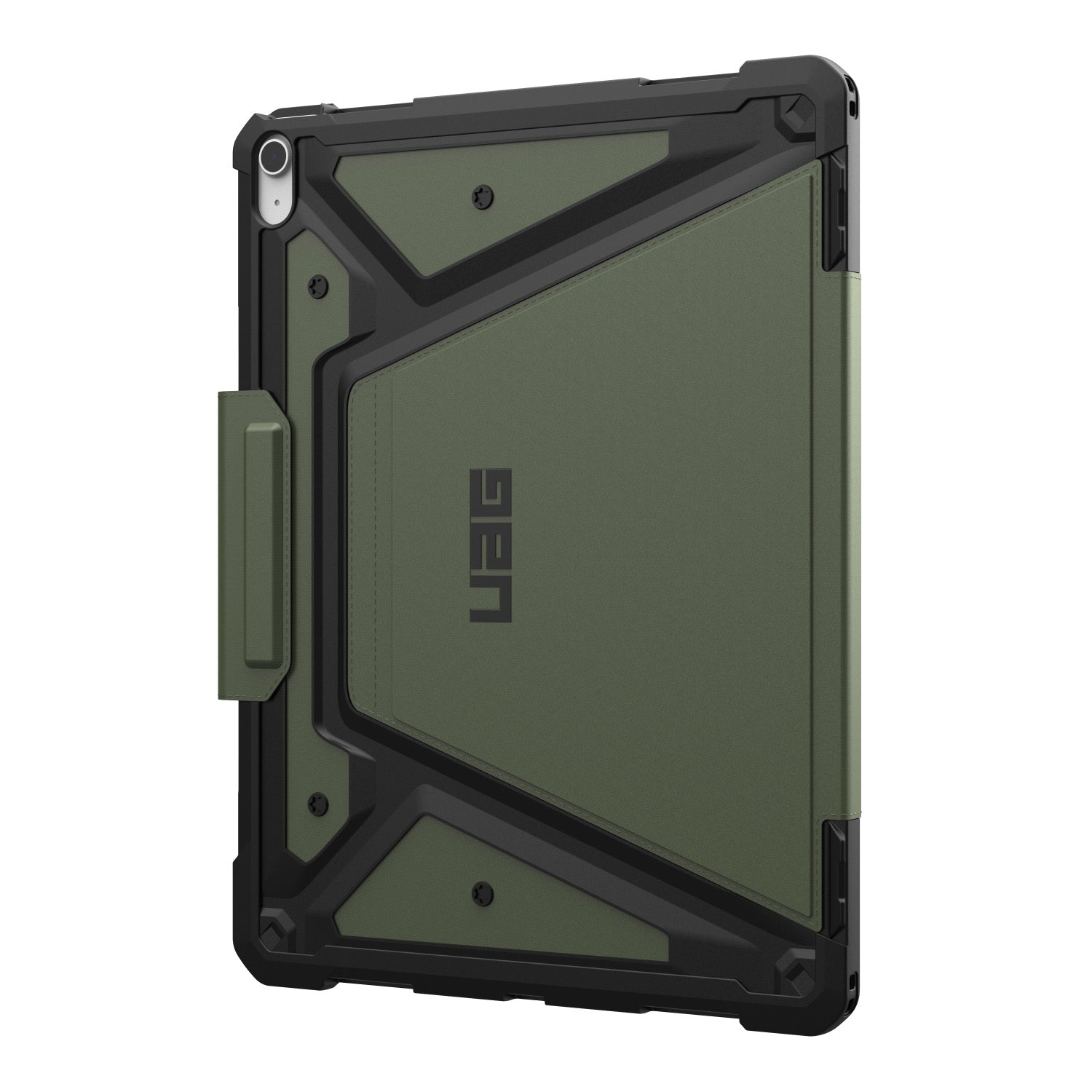 UAG Metropolis SE Tablet Case - Apple iPad Air 13 (2024-2026) - Olive