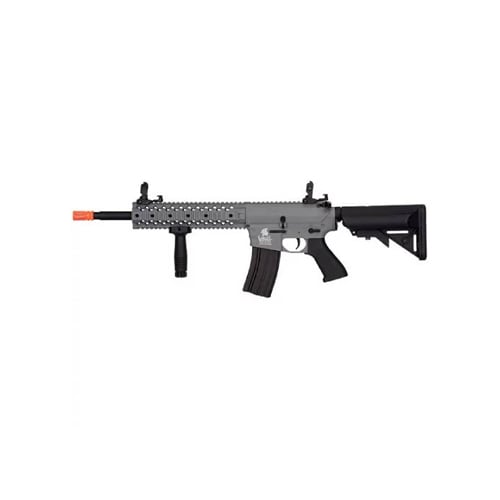 Lancer Tactical M4 EVO 10" Airsoft Rifle (AEG|Full-Semi Auto|300) LT-12Y-G2