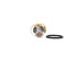 Coolant Thermostat 75°C for Toyota Hilux 1600, Corolla 1200, Mazda B1600, Land Rover Freelander TI80010