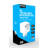 Snug 1 Port PD Charger With Retractable Cable - 35W - White