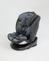 360° ROTATE Emerald Baby SILVERSTONE Car Seat with I-SIZE isofix base and Leather Finishes
