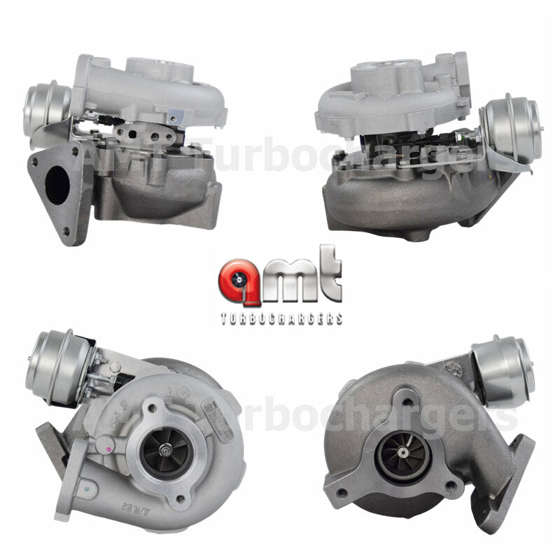 Charger, charging (supercharged/turbocharged) - AMT TURBOCHARGERS - 1010254