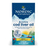 Nordic Naturals Arctic Cod Liver Oil™ Lemon | Heart & Brain | 90 Softgels
