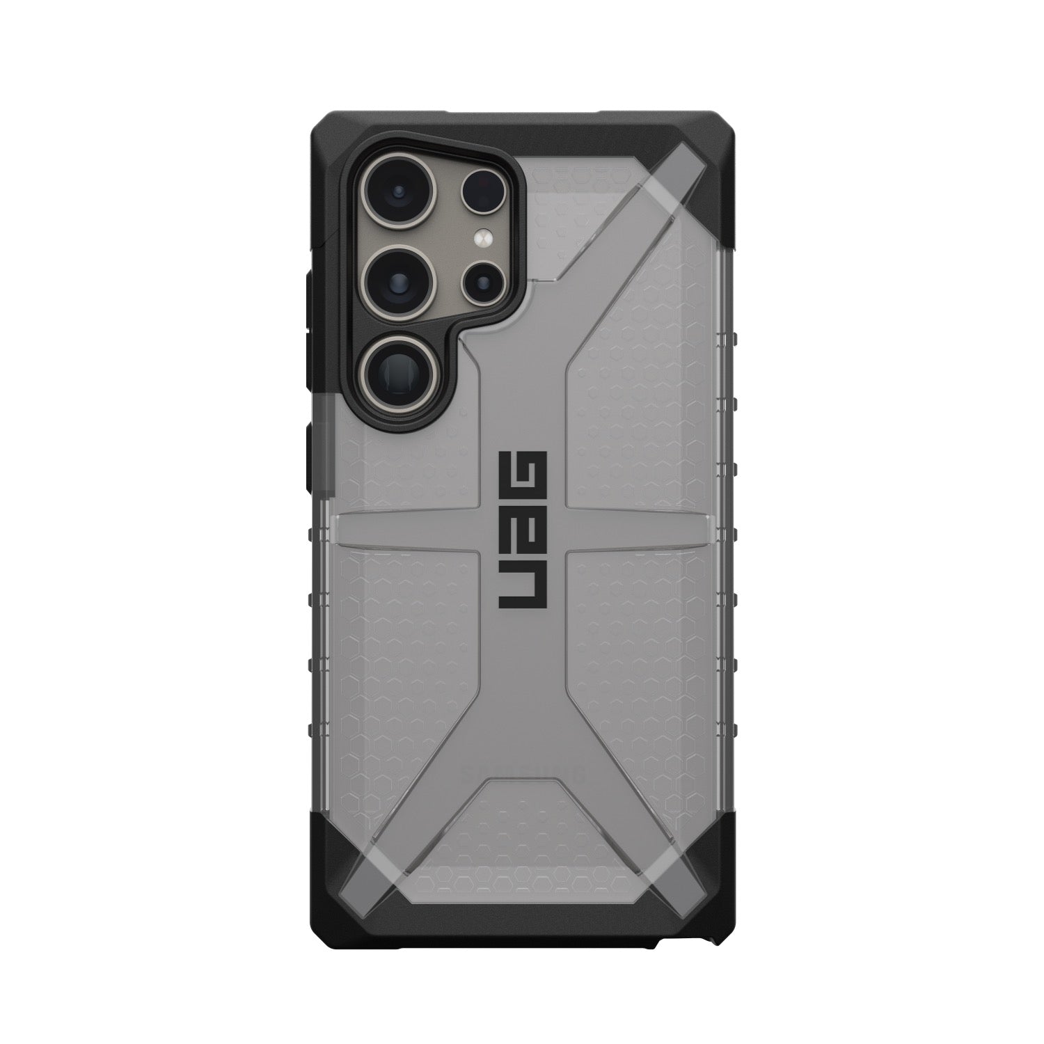 UAG Plasma Case - Samsung Galaxy S24 Ultra - Ice
