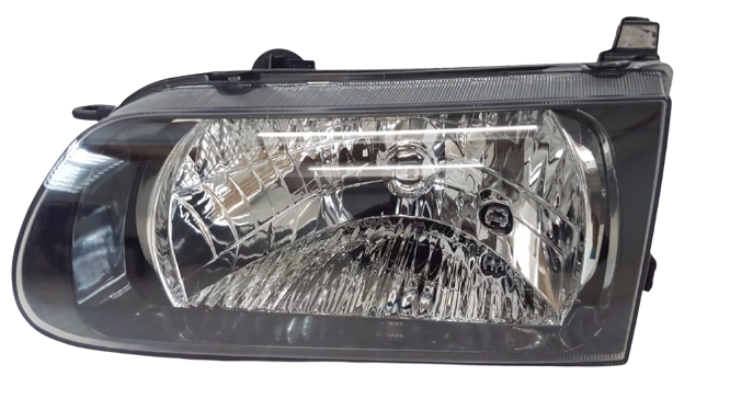 Headlight - FEMO - 212-11B9L-RD-E2