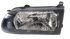 Headlight - FEMO - 212-11B9L-RD-E2