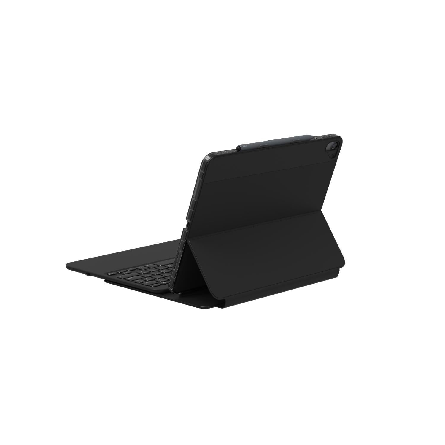 ZAGG Pro Keys 2, QWERTY, UK English, Apple, iPad Air 13 (M2), Black, 33 cm (13")