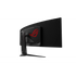 ASUS ROG Swift 49” Curved QD-OLED Gaming Monitor (PG49WCD)|Dual QHD 32:9 (5120x1440); 144Hz 0.03ms|G-SYNC Compatible|Smart-KVM|9