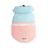 Dog's Life Cool Pup Never Sleeps Cape | Blue