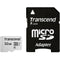 TRANSCEND 300S 32GB MICRO SD UHS-1 U1 CLASS10 - READ 95MB/S - WRITE 45MB/S WITH ADAPTOR -TLC