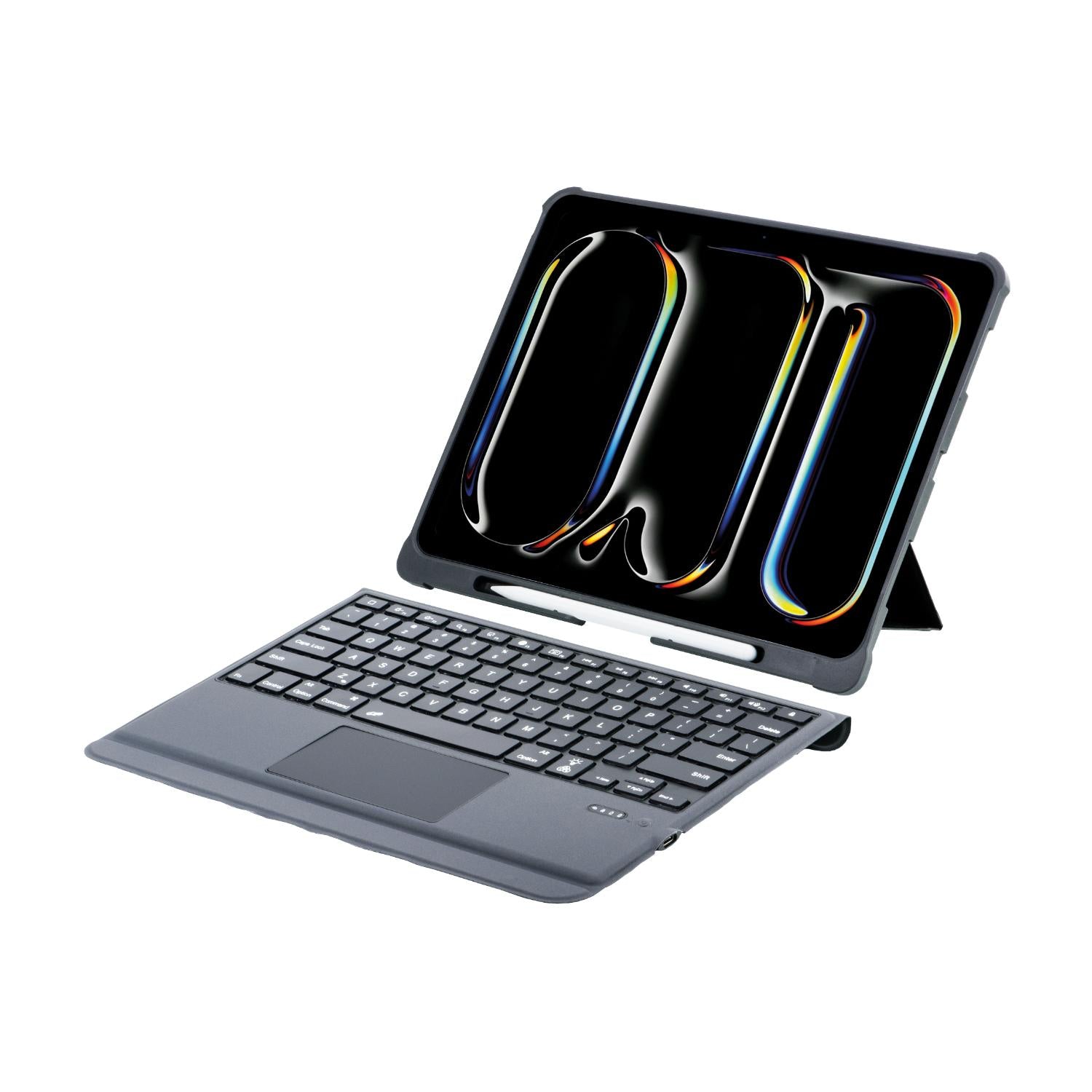 Body Glove Bluetooth Keyboard With Touch Pad  - Apple iPad Pro 13 (2024)