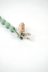 Emerald Baby silicone pacifier clip