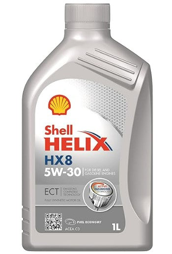Oil - SHELL - 550048542