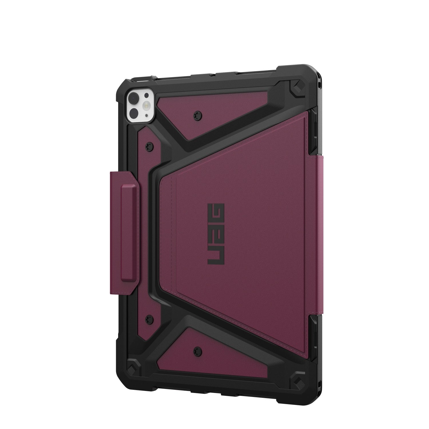 UAG Metropolis SE Tablet Case - Apple iPad Pro 11 (2024) - Bordeaux