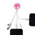 Barbie 5-In1 Cable - White