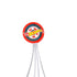 Hot Wheels 5-In1 Cable - White