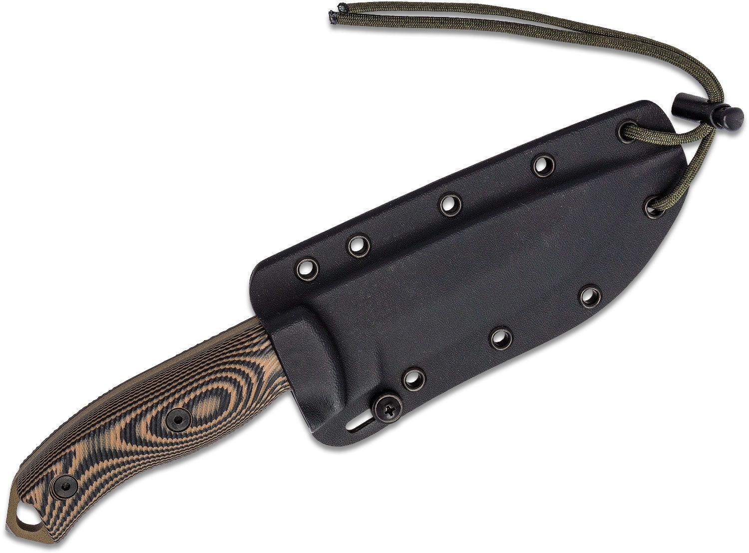 Esee  Model 5 Fixed Blade DE 5PDE-005