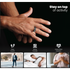 Volkano Ring Series Ring Pro Smart Ring with Charging Case - 18.2mm