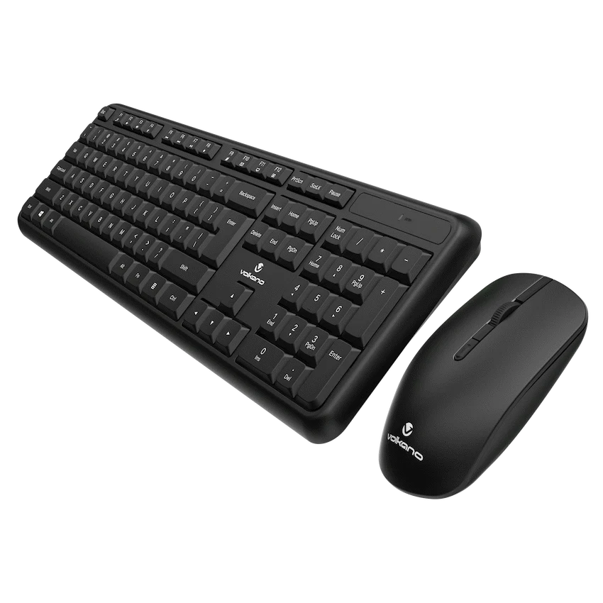 Volkano Volkano Opal Series Wireless Keyboard and Mouse Combo