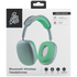 Pro Bass Urban Groove Series Bluetooth Headphones - Green