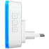Ellies Secure Series - Wireless Kinetic Doorbell - AC Receiver and Kinetic transmitter - WT