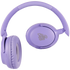 Pro Bass Pixel Bluetooth Wireless Headphones - Purple